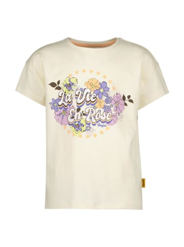 Vingino Koszulka "Hella" w kolorze beżowym