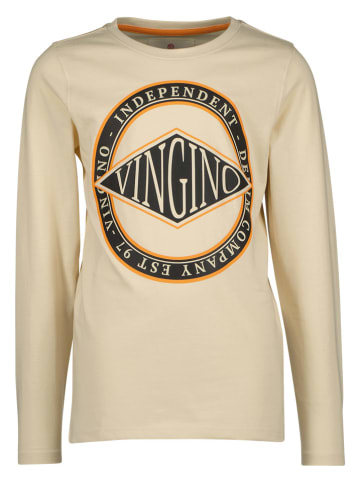 Vingino Longsleeve "Jero" in Beige