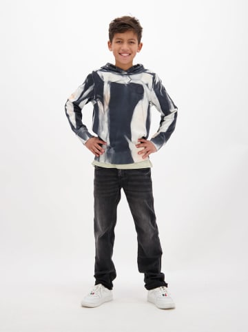 Vingino Hoodie "Nayati" in Grau/ Beige