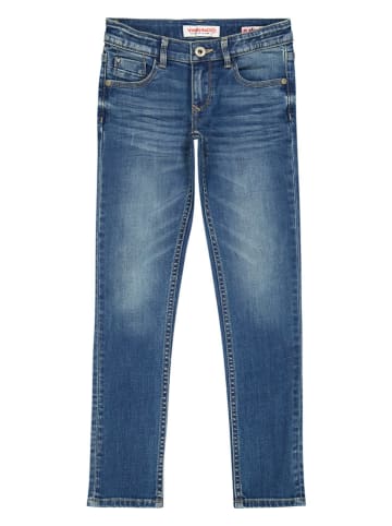 Vingino Jeans "Amia Basic" - Skinny fit - in Blau