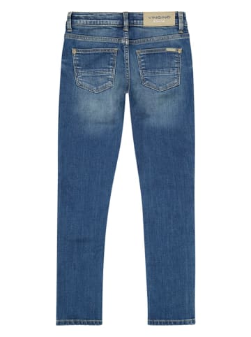 Vingino Jeans "Amia Basic" - Skinny fit - in Blau