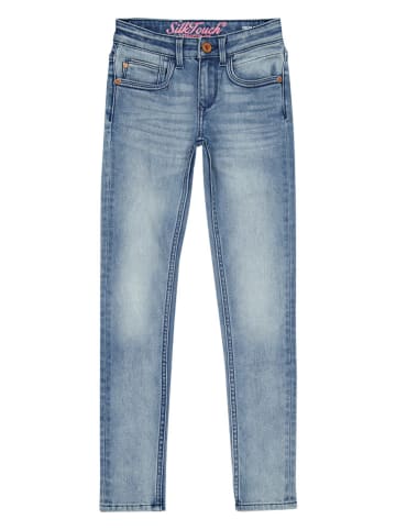 Vingino Jeans "Belize" - Super Skinny fit - in Blau