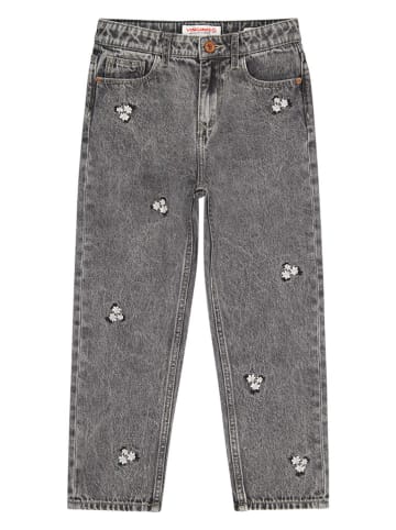 Vingino Jeans "Chiara Floral" in Grau