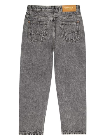 Vingino Jeans "Chiara Floral" in Grau