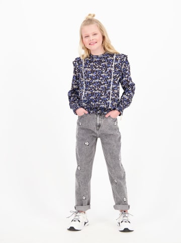 Vingino Bluse "Lisanne" in Dunkelblau