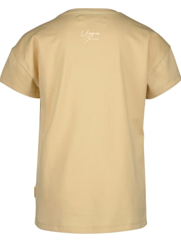 Vingino Koszulka "Hemly" w kolorze beżowym