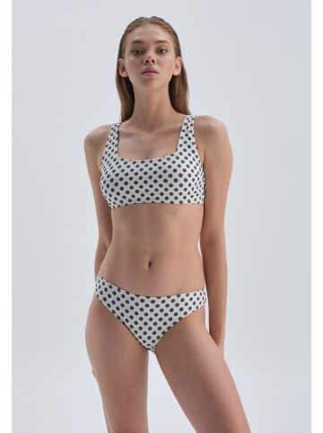 Dagi Bikinitop wit