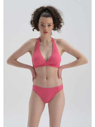 Dagi Biustonosz bikini w kolorze różowym