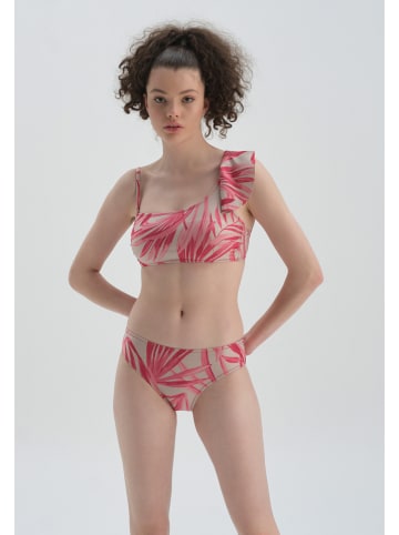Dagi Bikinitop roze/beige