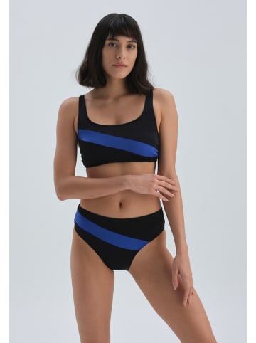 Dagi Bikini-Oberteile in Schwarz