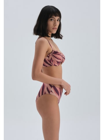Dagi Figi bikini w kolorze brązowo-beżowym