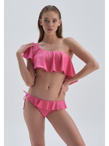 Dagi Figi bikini w kolorze różowym