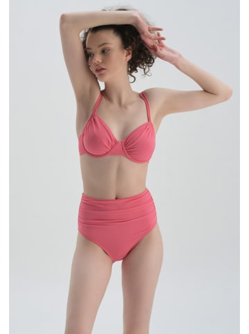 Dagi Bikini-Hose in Pink