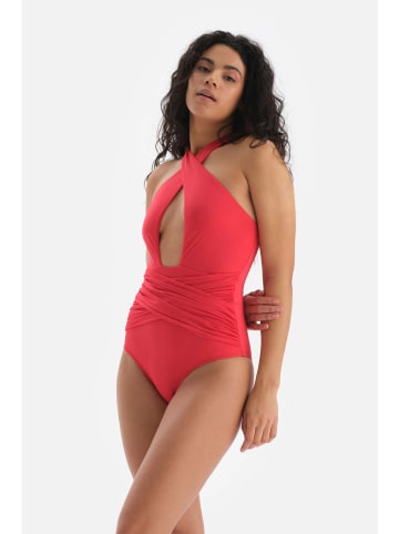 Dagi Monokini in Rot