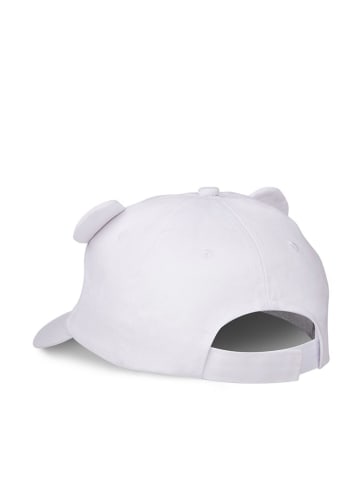 Affenzahn Cap "Polarbear" in Weiß