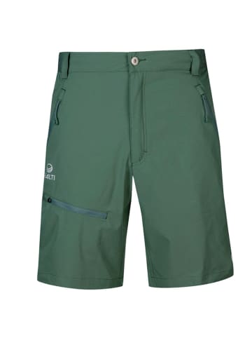 Halti Functionele short "Pallas" groen