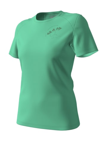 Halti Functioneel shirt "Vassi" groen