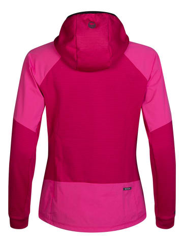 Halti Functionele jas "Forerunner" fuchsia