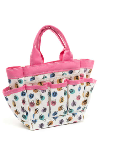 Disney Werkzeugtasche "Micky and Friends" in Pink/ Weiß/ Bunt
