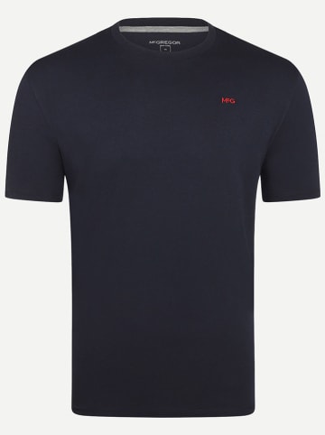 McGregor Shirt donkerblauw