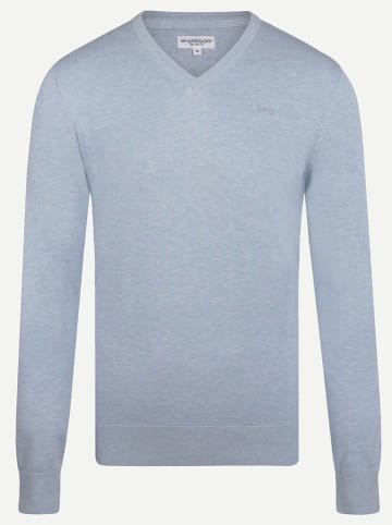 McGregor Pullover in Hellblau
