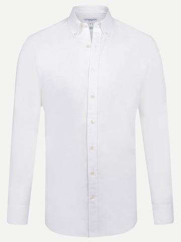 McGregor Blouse - regular fit - wit