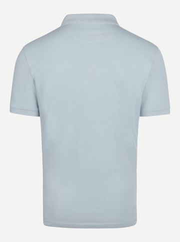 McGregor Koszulka polo w kolorze błękitnym