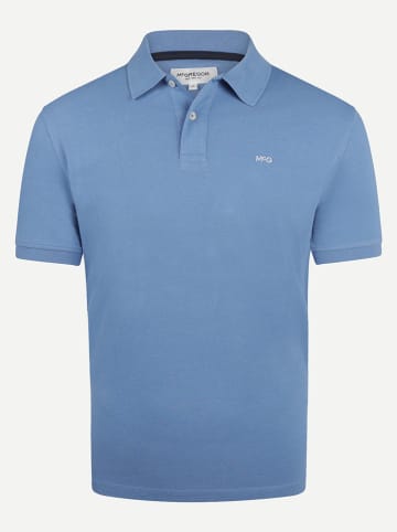 McGregor Koszulka polo w kolorze niebieskim