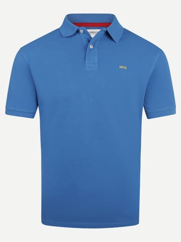 McGregor Poloshirt in Blau