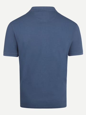 McGregor Poloshirt blauw