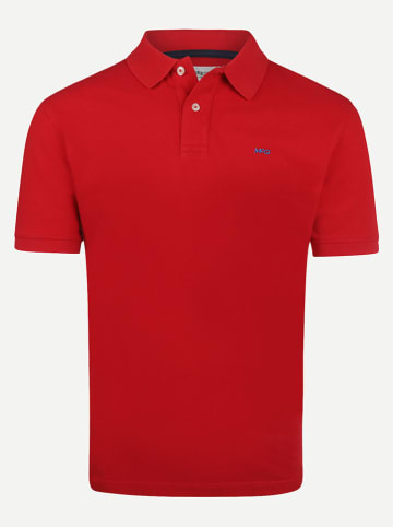 McGregor Koszulka polo w kolorze czerwonym