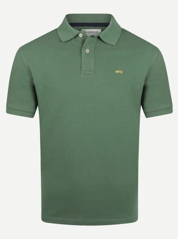McGregor Poloshirt groen