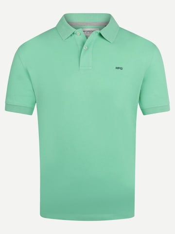 McGregor Koszulka polo w kolorze zielonym