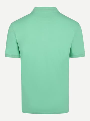 McGregor Poloshirt groen