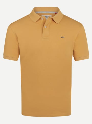 McGregor Poloshirt geel