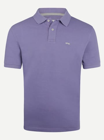 McGregor Koszulka polo w kolorze fioletowym