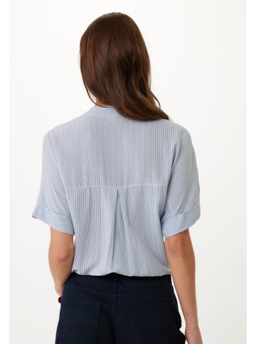 Mexx Bluse in Hellblau