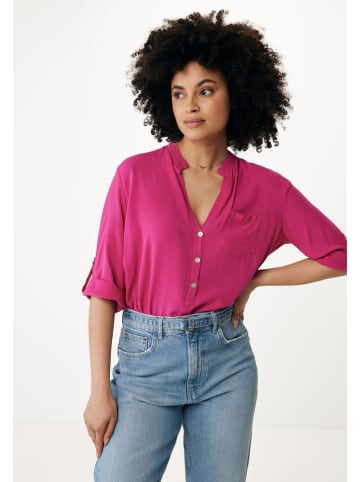 Mexx Bluse in Pink