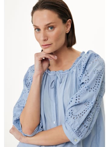 Mexx Bluse in Hellblau