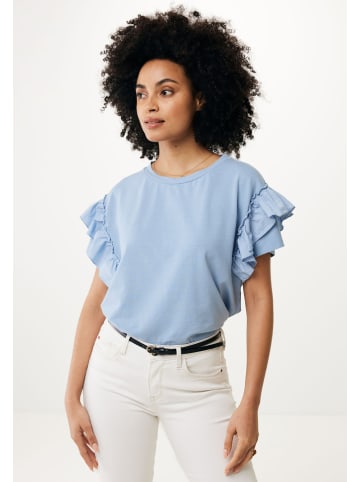 Mexx Shirt in Hellblau