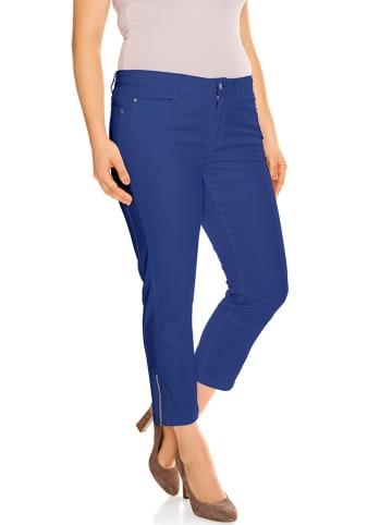 Heine Capri-spijkerbroek blauw