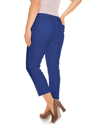 Heine Capri-spijkerbroek blauw
