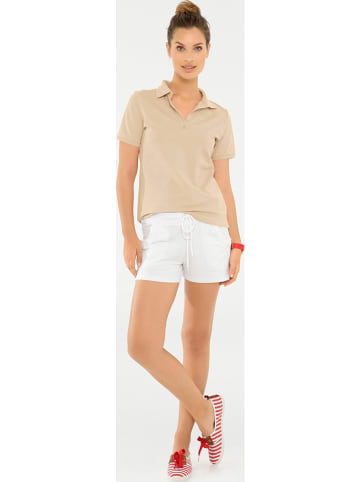 Heine Poloshirt beige