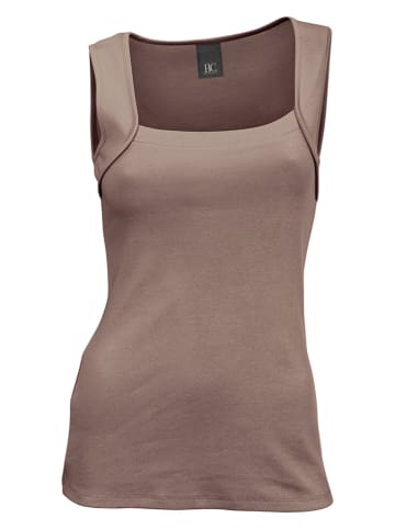 Heine Top taupe