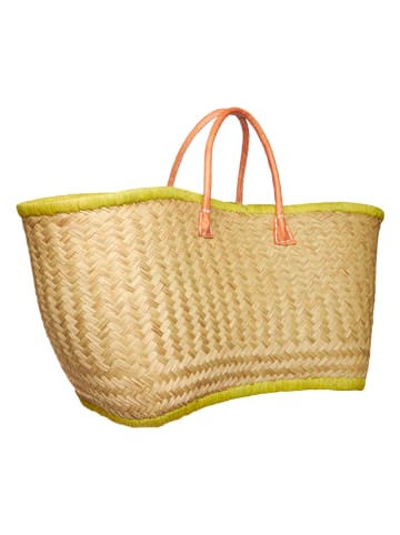 Le Comptoir de la Plage Henkeltasche in Nautr - (L)60 x (B)31 x (H)23 cm