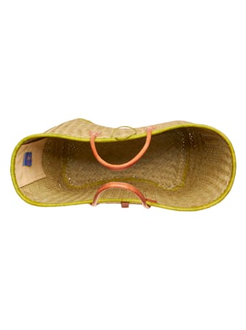 Le Comptoir de la Plage Henkeltasche in Nautr - (L)60 x (B)31 x (H)23 cm