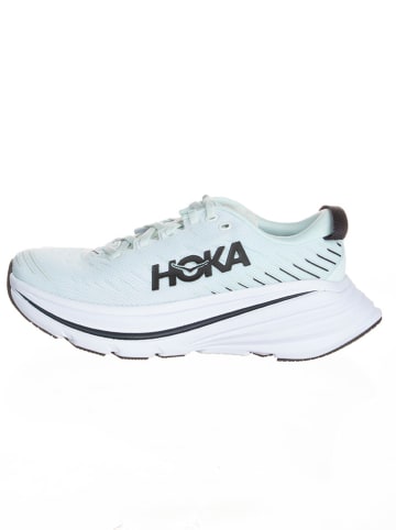 HOKA ONE ONE Hardloopschoenen "Bondi X" mintgroen