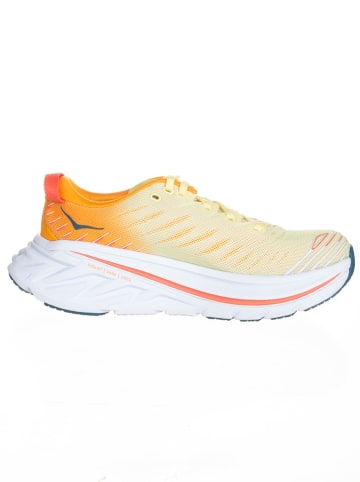 HOKA ONE ONE Buty "Bondi X" ze wzorem do biegania