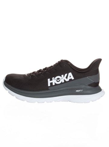 HOKA ONE ONE Hardloopschoenen "Mach 4" zwart