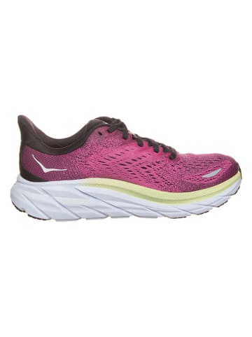 HOKA ONE ONE Laufschuhe "Clifton 8" in Fuchsia